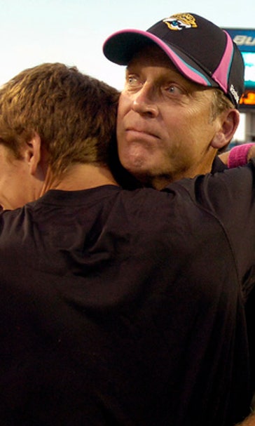 Another Del Rio looks for win in return trip to Jacksonville